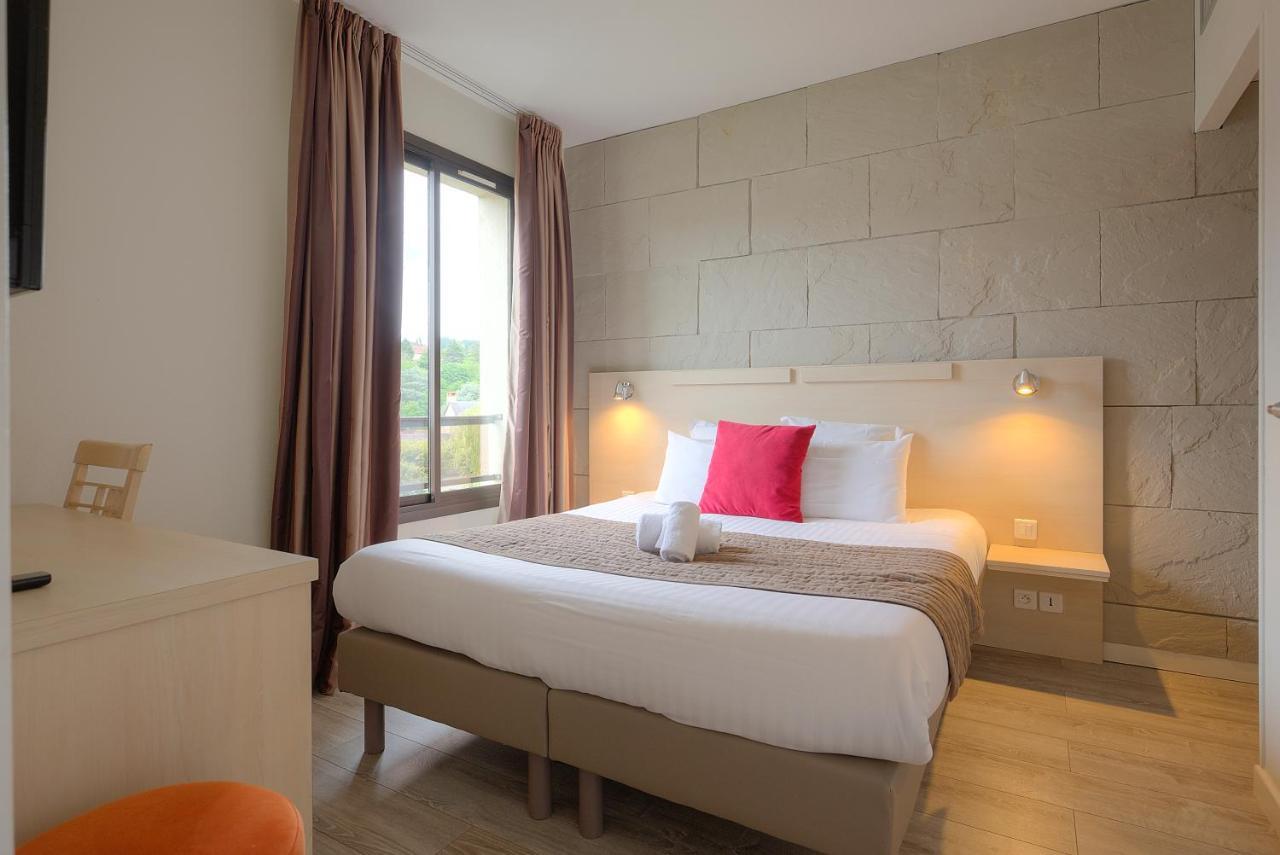 Au Grand Hotel De Sarlat - Pavillon De Selves المظهر الخارجي الصورة