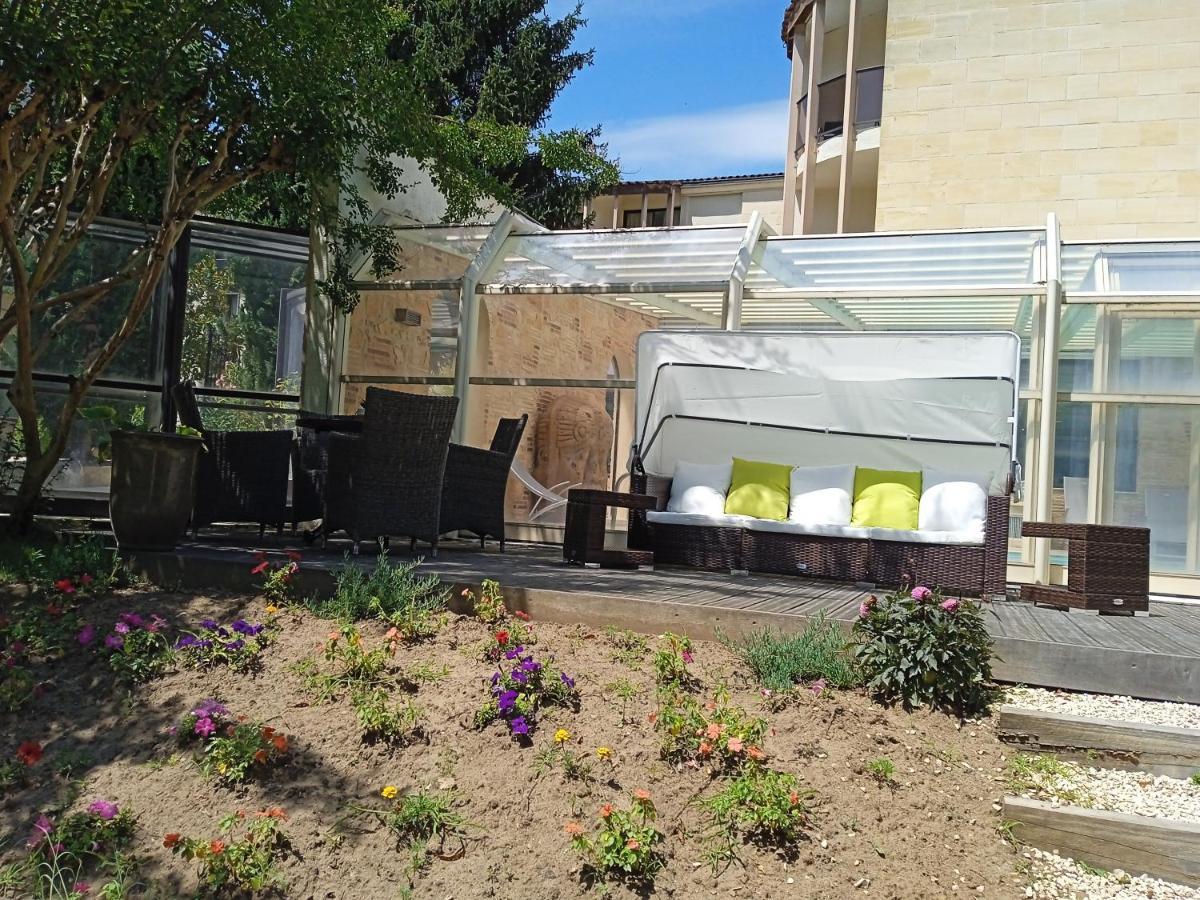 Au Grand Hotel De Sarlat - Pavillon De Selves المظهر الخارجي الصورة